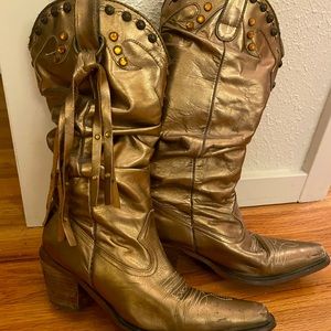 Western Boots